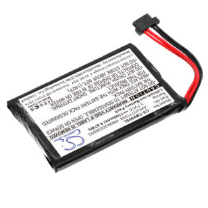 TomTom 4CP9.002.00 Replacement Battery 3.7V 1100mAh