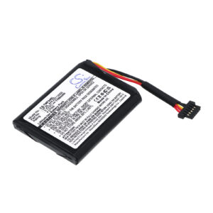 TomTom 4EL0.001.01 Replacement Battery 3.7V 1100mAh