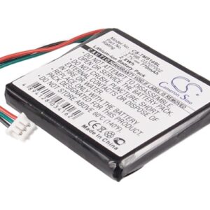 TomTom 1EX00 4EX0.001.11 Easy Start Start2 Replacement Battery 770mAh