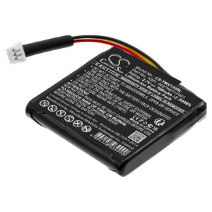 TomTom 4EH44 Start 20 Replacement Battery 3.7V 700mAh