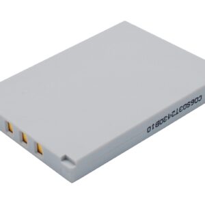 Toshiba Gigashot GSC-R30 Gigashot GSC-R30AU Replacement Battery 1200mAh