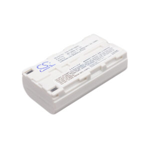 Hioki LR8410 LR8510 LR8511 Sokkia SHC250 Replacement Battery 3400mAh