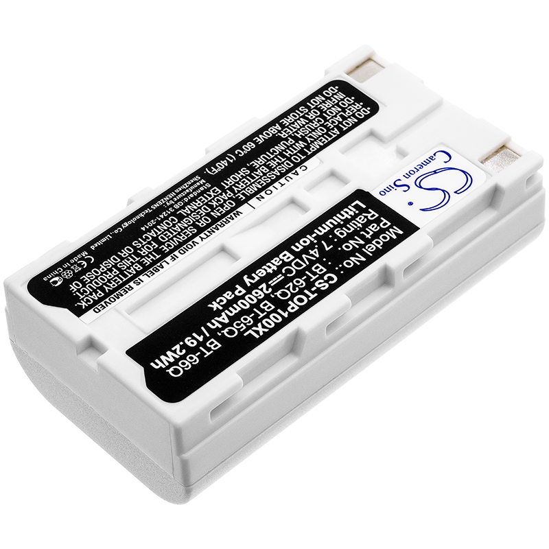 Amada Miyachii 2M1183 MM-410A Replacement Battery 7.4V 2600mAh
