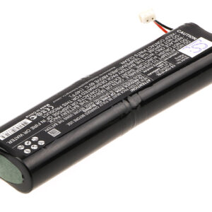 Topcon 24-030001-01 EGP-0620-1 EGP-0620-1 REV1 Replacement Battery 4400mAh
