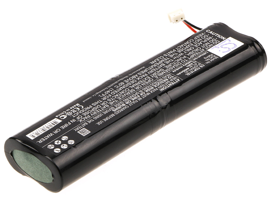 Topcon 24-030001-01 Replacement Battery 7.4V 4400mAh