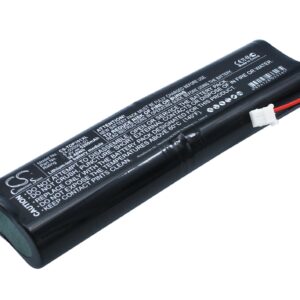 Topcon 24-030001-01 EGP-0620-1 EGP-0620-1 REV1 Replacement Battery 5200mAh
