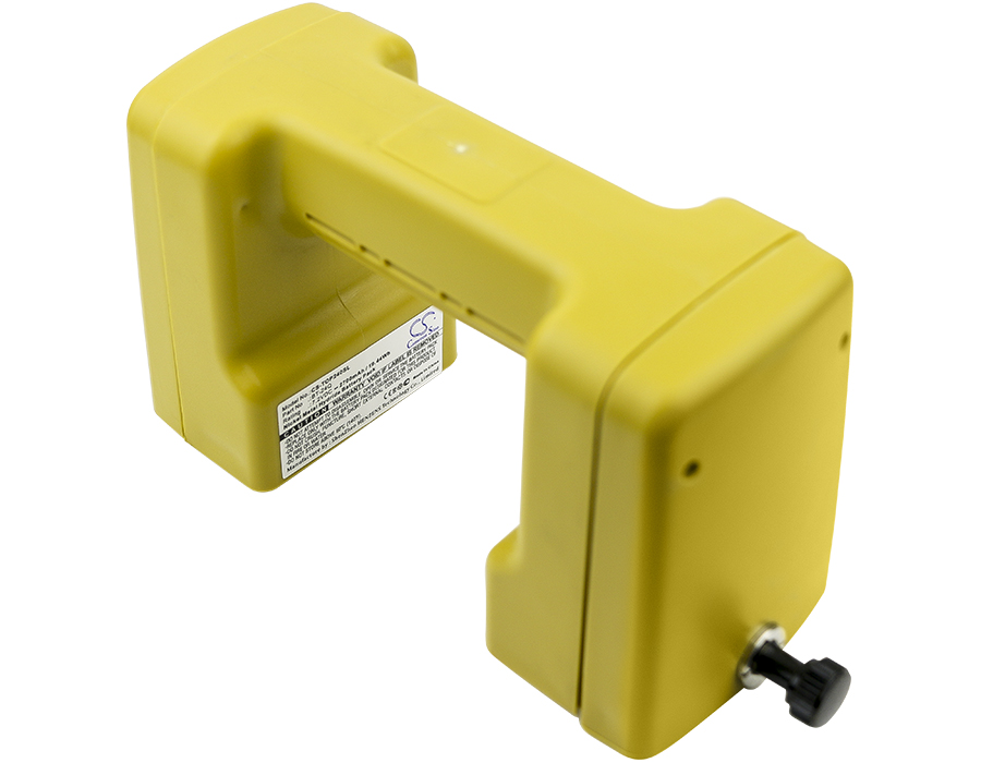Topcon GPT-1000 GPT-1001 Replacement Battery 7.2V 2700mAh