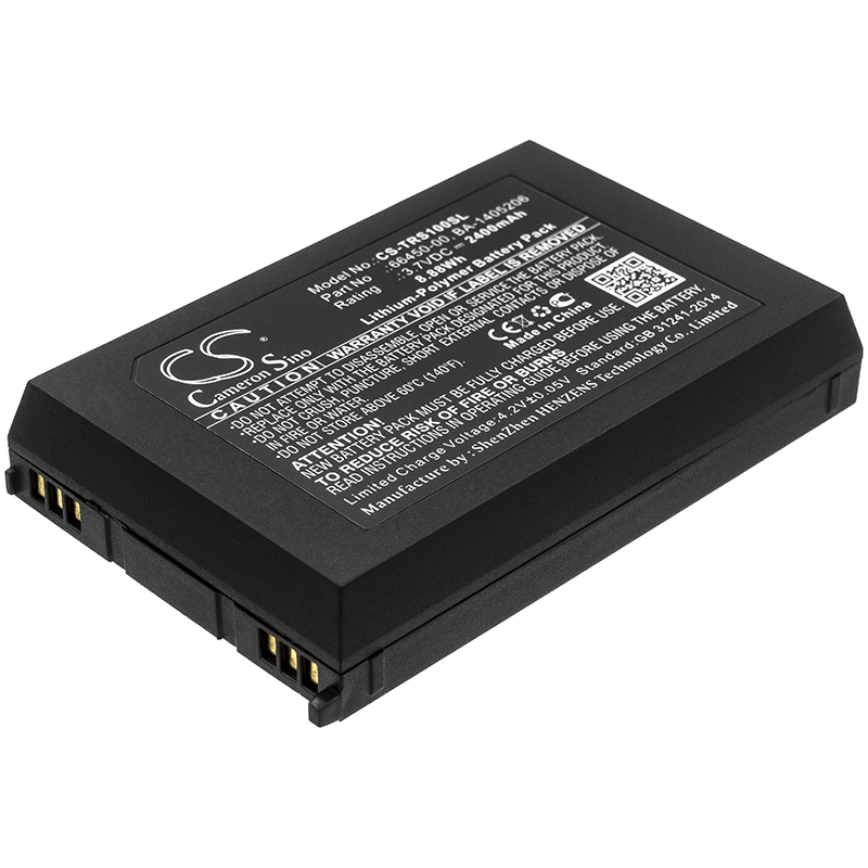 Trimble 66410-00 Juno SA Juno SB Juno SC Juno SD Replacement Battery 2400mAh