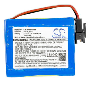 TEAC R-1 R-2 R-5 R1 R2 R5 Tivoli Audio PAL BT Replacement Battery 2000mAh