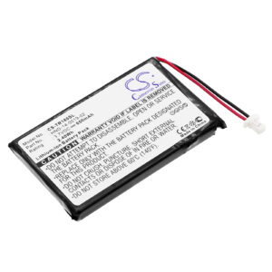 Palm Treo 180 Treo 90 Replacement Battery 3.7V 650mAh