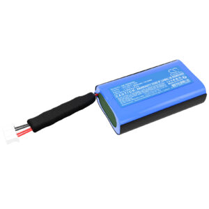 Teufel Rockster Go 2 Replacement Battery 3.7V 5200mAh