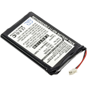 Toshiba Gigabeat MEGF10 Replacement Battery 3.7V 1000mAh