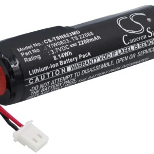 Thermo Scientific 22688-VAN Replacement Battery 3.7V 2200mAh