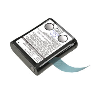 TriSquare TSX100 TSX300 TSX-BP Two-Way Radio Replacement Battery 800mAh