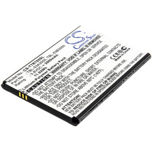 TP-Link M7650 TBL-53A3000 TBL-53B3000 Wireless Router Replacement Battery 2900mAh