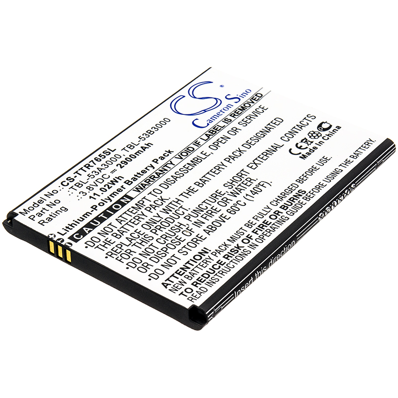 TBL-53B3000 TP-Link M7650 TBL-53A3000 Replacement Battery