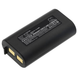 Triplett 8150 37-105 Equipment/Survey/Test Charger Replacement Battery 2600mAh