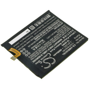 UMI 2021 UMIDIGI BISON 1ICP/6/63/81 Mobile/SmartPhone Replacement Battery 4800mAh