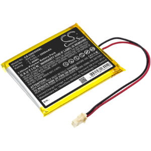 Uniden Guardian G955 Guardian UDR UDR744 UDR744HD Replacement Battery 2000mAh