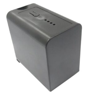 Panasonic AJ-PX270 AJ-PX298 AJ-PX298MC HC-MDH2 Replacement Battery 6600mAh