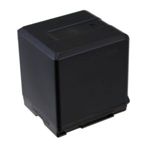Panasonic GS98GK H288GK H48 H68GK HDC-HS100 Replacement Battery 2640mAh