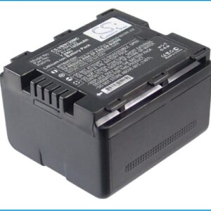 Panasonic HC-X800 HC-X920 HDC-HS900 HDC-SD800 Replacement Battery 1050mAh