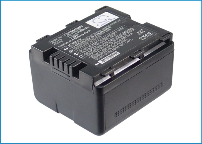 Panasonic HC-X800 HC-X920 Replacement Battery 7.4V 1050mAh