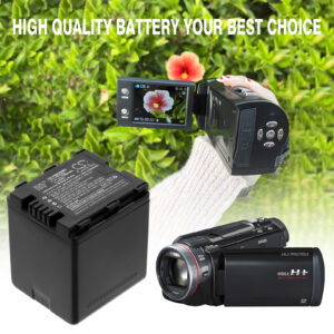 Panasonic HC-X900 HC-X900M HDC-HS900 HDC-SD800 Replacement Battery 2100mAh