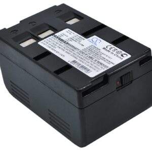 Blaupunkt SCR-250 Replacement Battery 4.8V 2400mAh