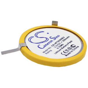VeriFone NURIT 8320 CMOS/BIOS Replacement Battery 250mAh