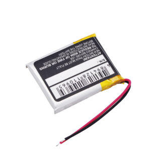Voice Caddie VC200 VC200 Voice GN452528 GPS/Navigator Replacement Battery 270mAh