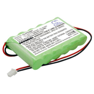 Visonic Central PM30 PowerMaster 30 Control Panel Replacement Battery 1500mAh