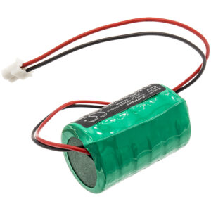 Visonic MCS-710 MCS-720 MCS-730 Powermax Bell Box Replacement Battery 230mAh