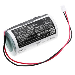 Visonic MC-S710 MC-S720 MCS-710 MCS-720 MCS-730 Replacement Battery 14500mAh