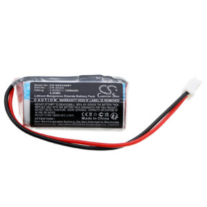 Verisure Nattsikringspanel Night Contro Replacement Battery 1350mAh