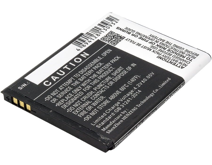 Vodafone Smart First 7 Replacement Battery 3.7V 1450mAh