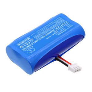 VeriFone T650p INR18650-2S1P Credit Card Reader Replacement Battery 2600mAh