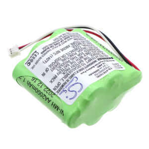 Vetronix 03002152 Consult II 02002720-01 Replacement Battery 2000mAh