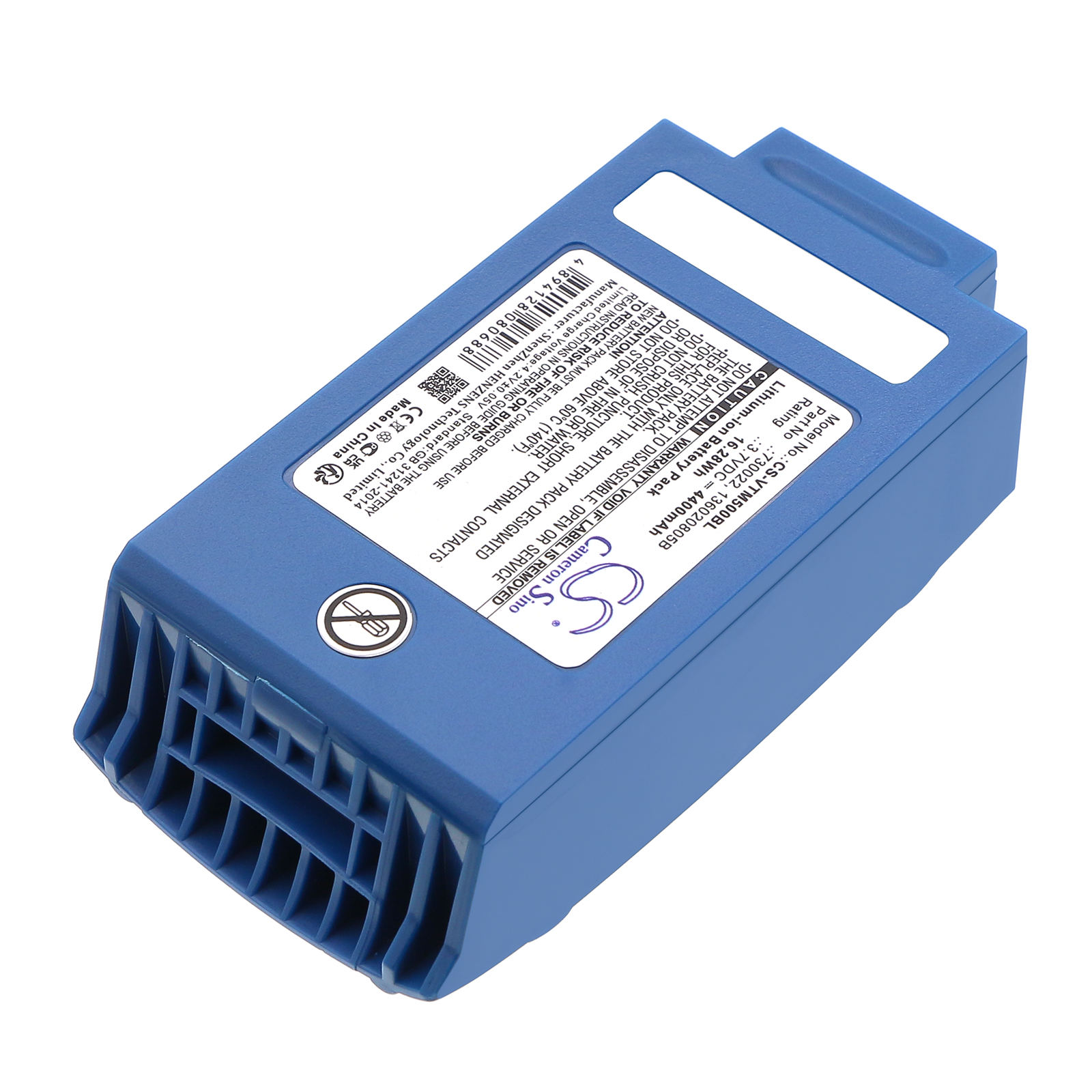 Honeywell BT-700-1 VC50L2-D Replacement Battery 3.7V 4400mAh