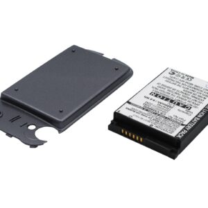 Audiovox PPC-6800 PPC6800 HTC Mogul HTC P4000 Replacement Battery 2600mAh