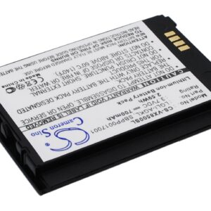 LG Chocolate 3 VX-8500 VX8500 VX8500r LGLP-AGKM Replacement Battery 700mAh