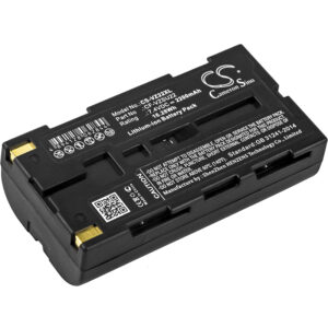 AVIO R300SR R300ZD TVS-200EX TVS-500EX PDA/Pocket PC Replacement Battery 2200mAh