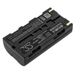 Welch-Allyn 14001 14011 14021 14031 72420 Medical Replacement Battery 2600mAh