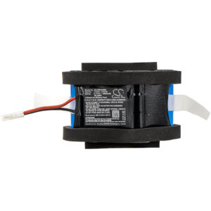 Welch-Allyn 4200B-E1 420TB-E1 42M0B-E1 42MTB-E1 Replacement Battery 6000mAh