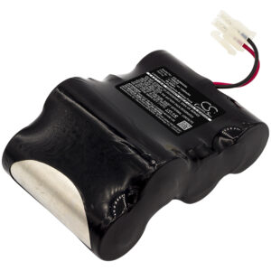 Welch-Allyn 450E0-E1 450T0-E1 45ME0-E1 45MT0-E1 Replacement Battery 7200mAh