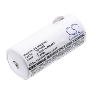 Cardinal Medical CJB-720 Medical Replacement Battery 750mAh