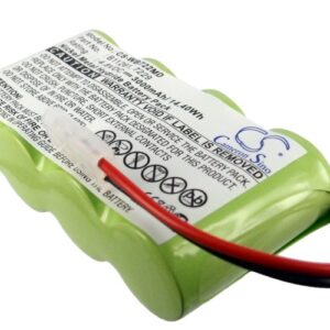 Welch-Allyn 12000 72240 7229 B11261 Medical Replacement Battery 3000mAh
