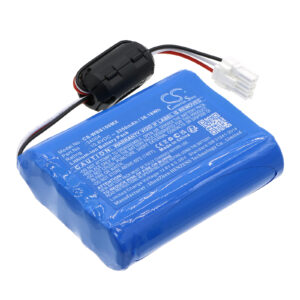 Welch-Allyn VS100 30018-EX 34004 Replacement Battery 3350mAh