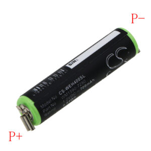 Wella Bella Chromini Contura HS40 Contura HS60 Shaver Replacement Battery 700mAh
