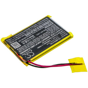 Wacom ACK411050 Express Key Remote Remote Control Replacement Battery 1000mAh